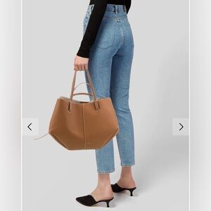 Polène Cyme Mini Tote